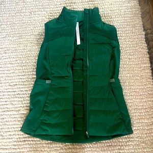 Lululemon Down for It All Vest
